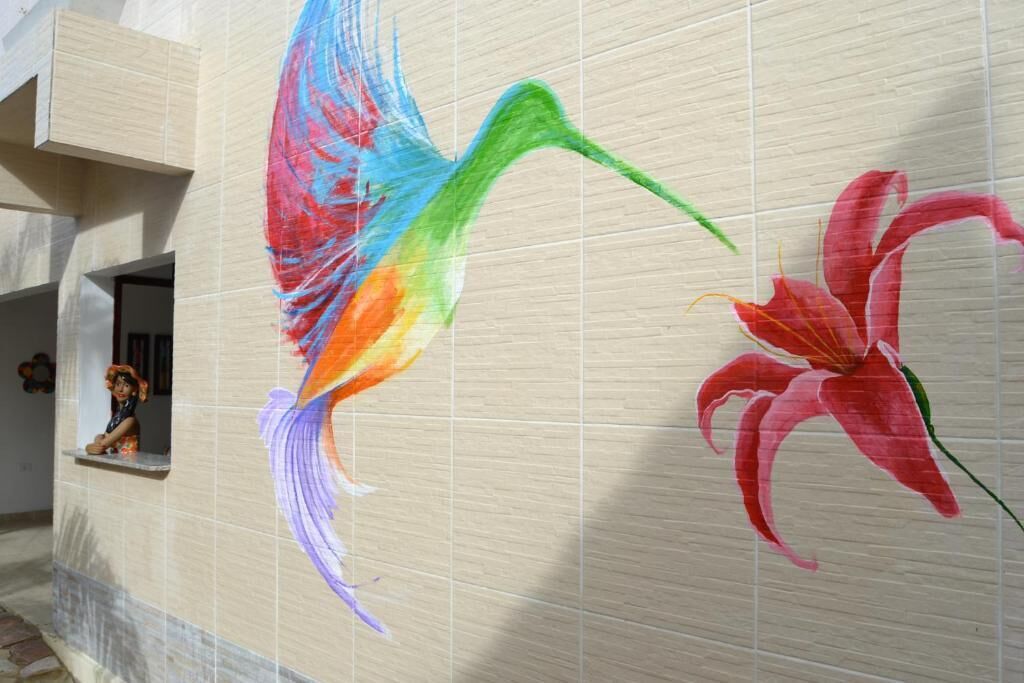 Foto - Pousada Beija Flores