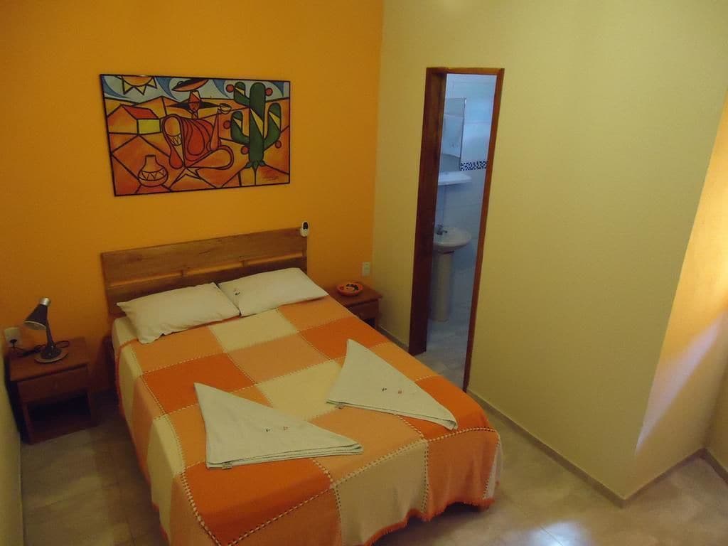 Foto - Pousada Beija Flores