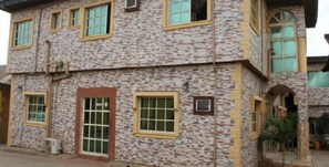 Exterior - Komex Hotel Limited (Lagos)