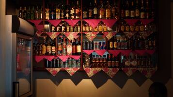 Bar (på boendet)
