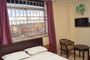 Deluxe Double Room | Pemandangan dari bilik