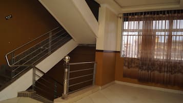 Escaleras