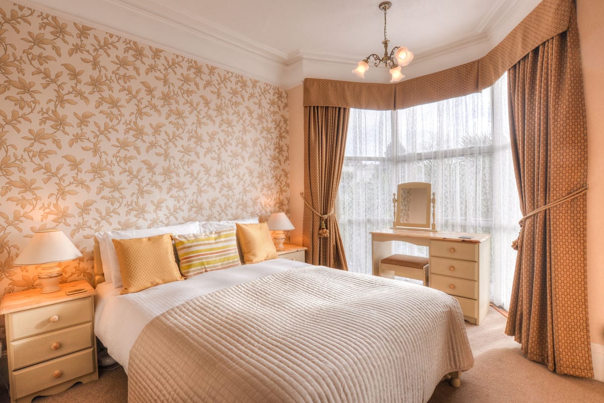 Luxury Double Room, Balcony