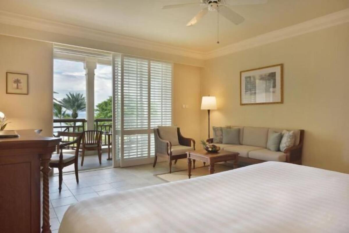 Sábanas de algodón egipcio, ropa de cama de alta calidad y minibar