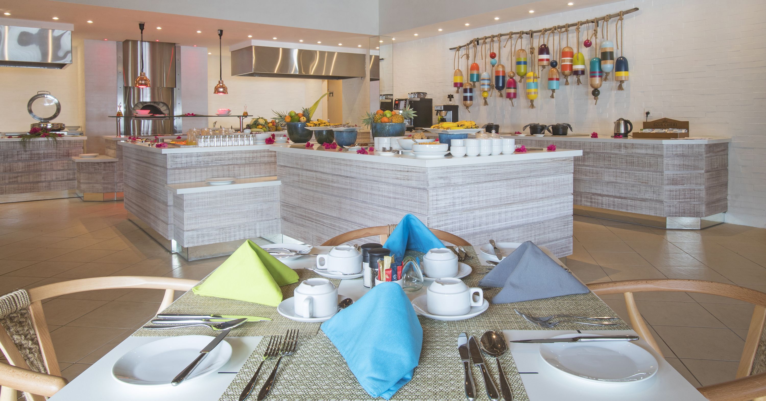 Area sarapan
