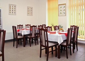Zona de desayunos