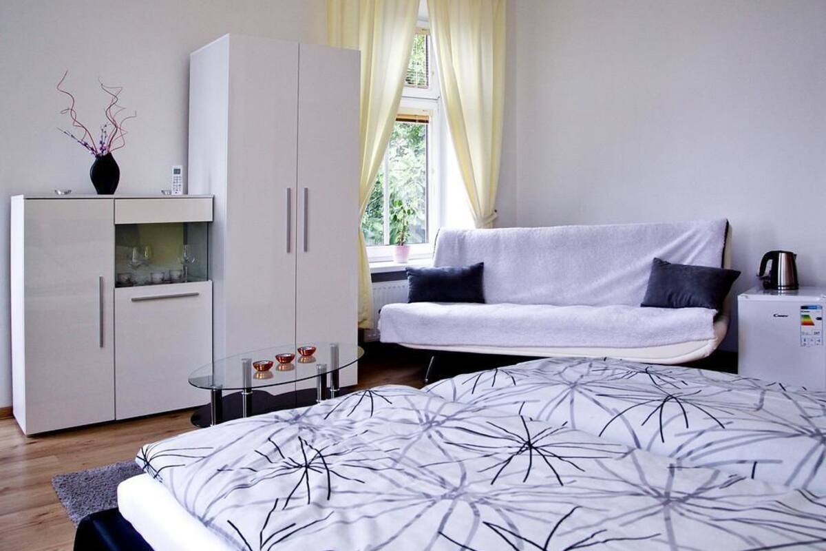 Quarto triplo conforto