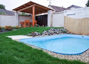 Utomhuspool