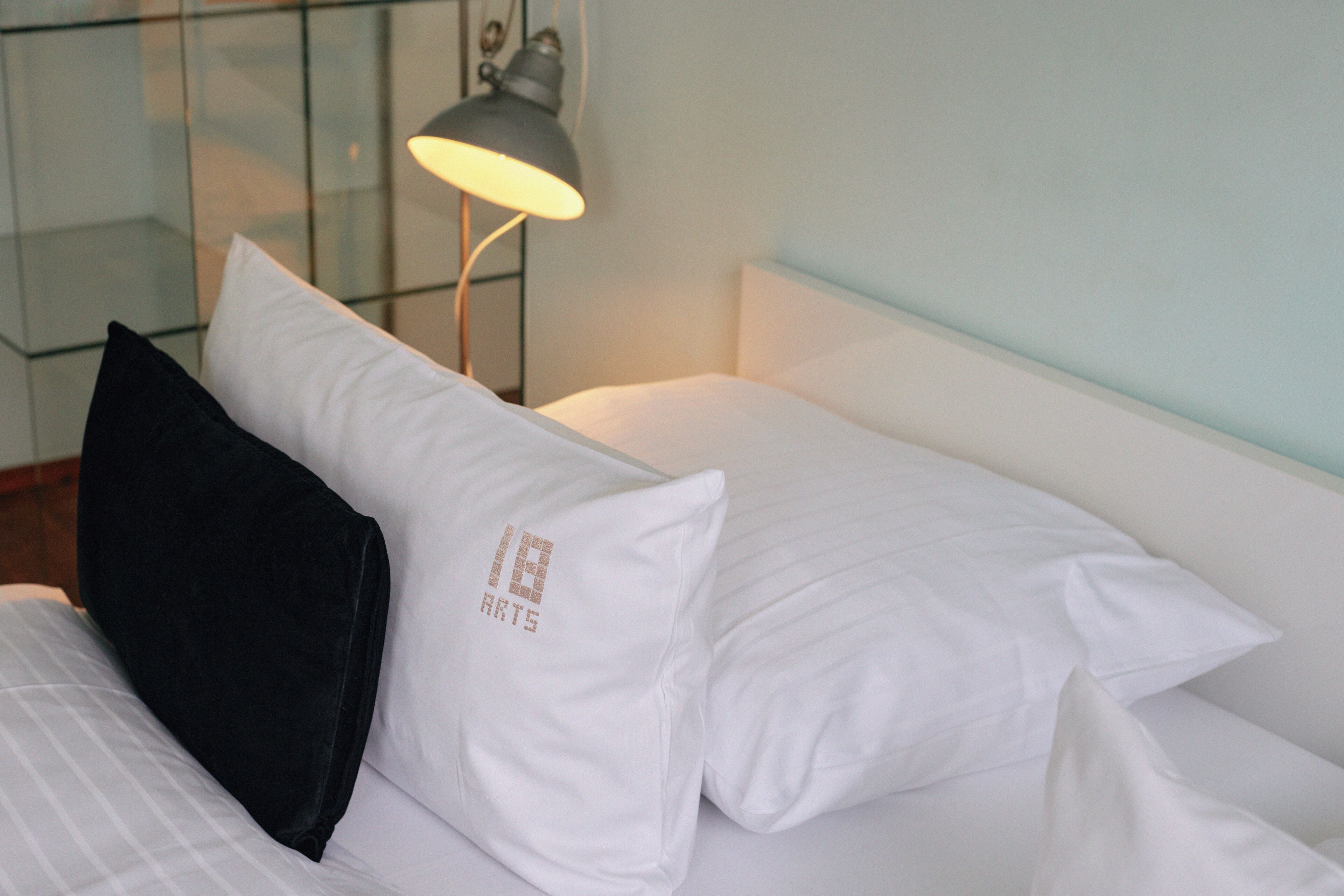 Photo - 18Arts Hotel - Living in a Gallery!