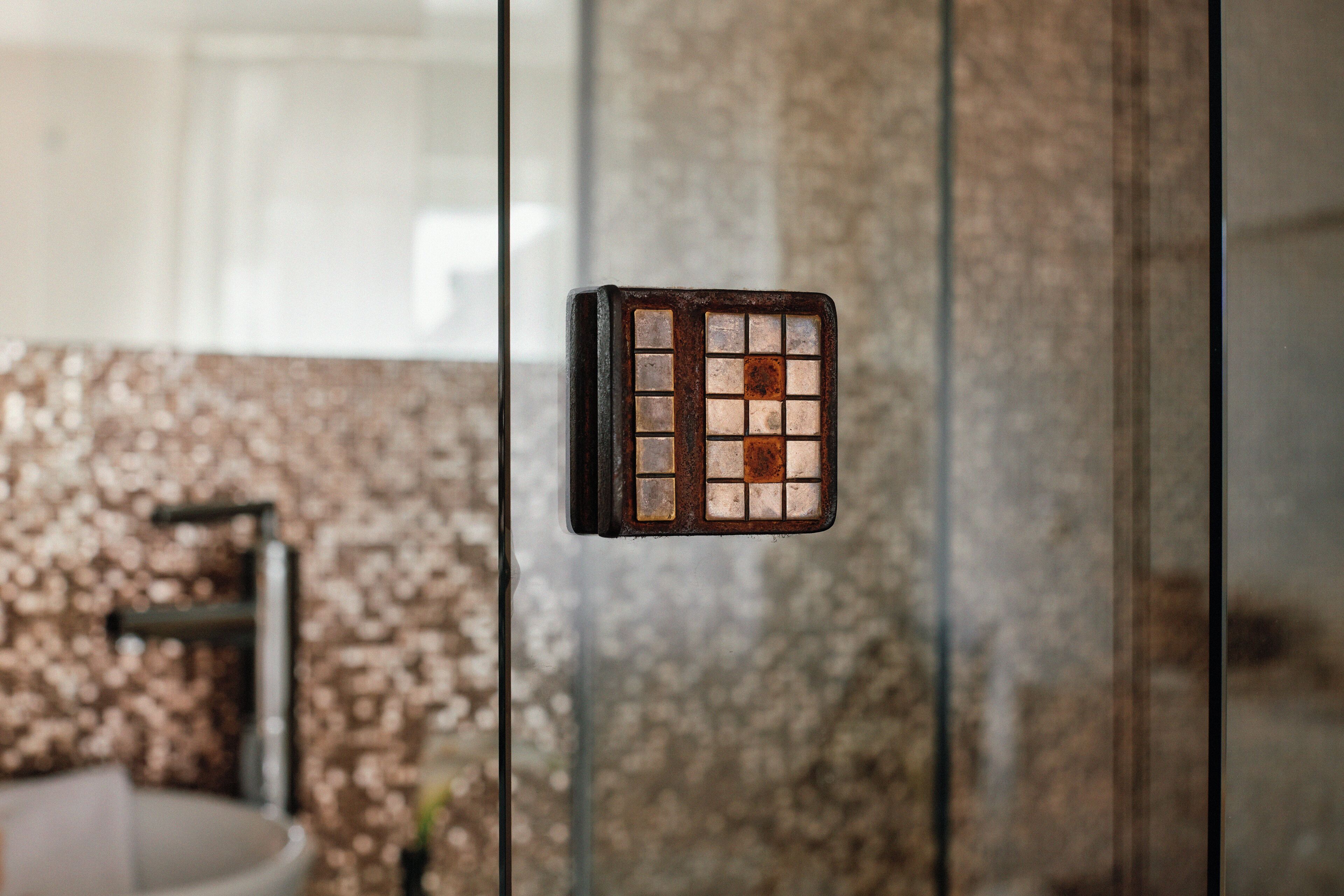 shower, rainfall showerhead, free toiletries, hair dryer