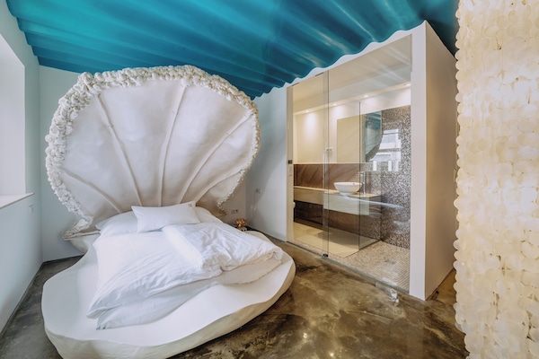 Design Single Room (Andi Schubert & anonymer Maler)