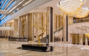 Lobby - Hilton Astana (Astana)