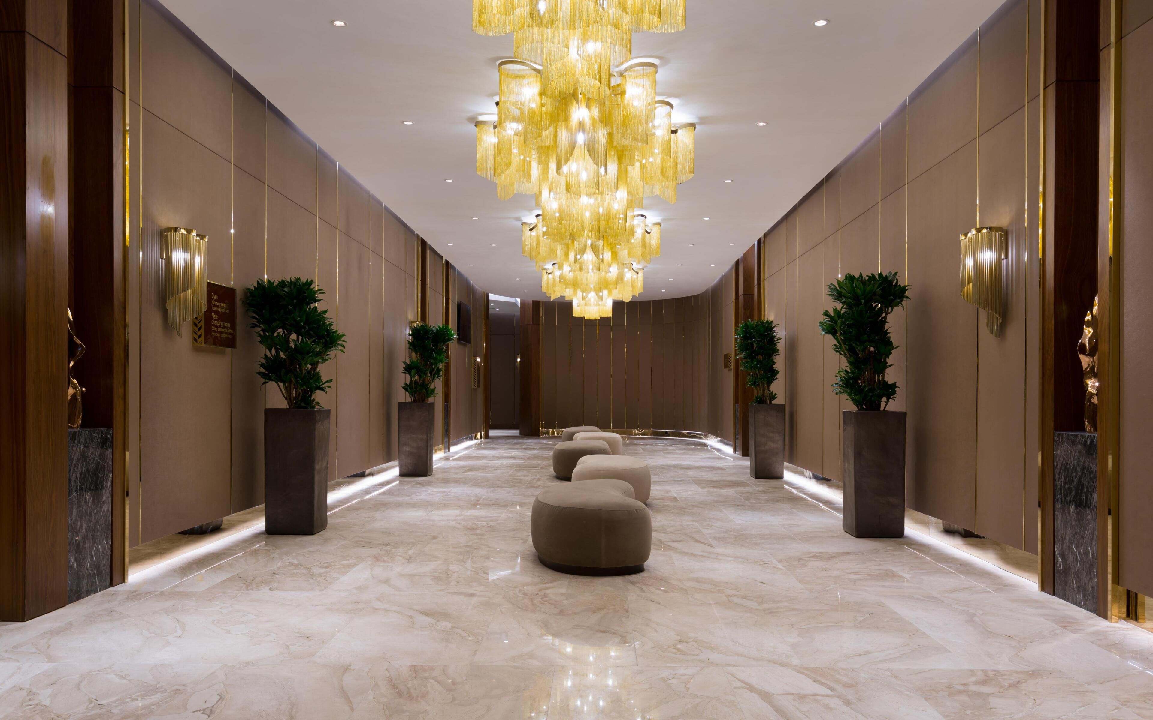 Foto - Hilton Astana