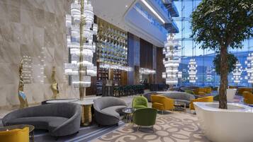Executive lounge
