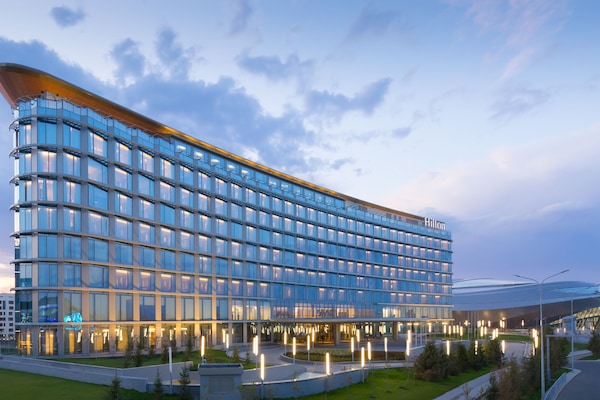 Bagian depan properti
