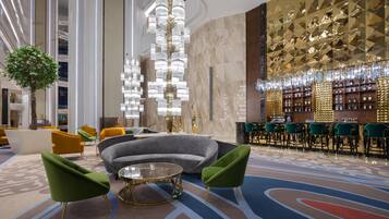 Executive lounge