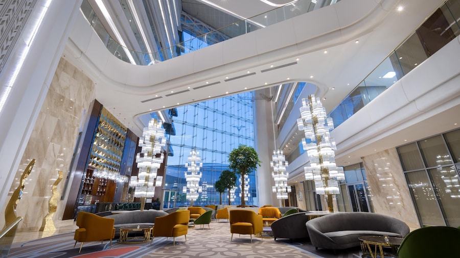 Hilton Astana