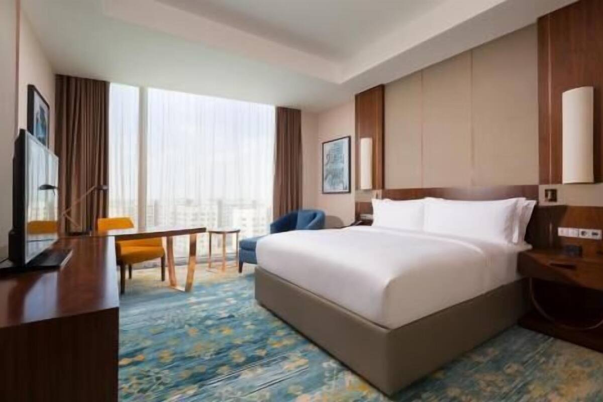 Sängtillbehör av högsta kvalitet, memory foam-madrasser och minibar