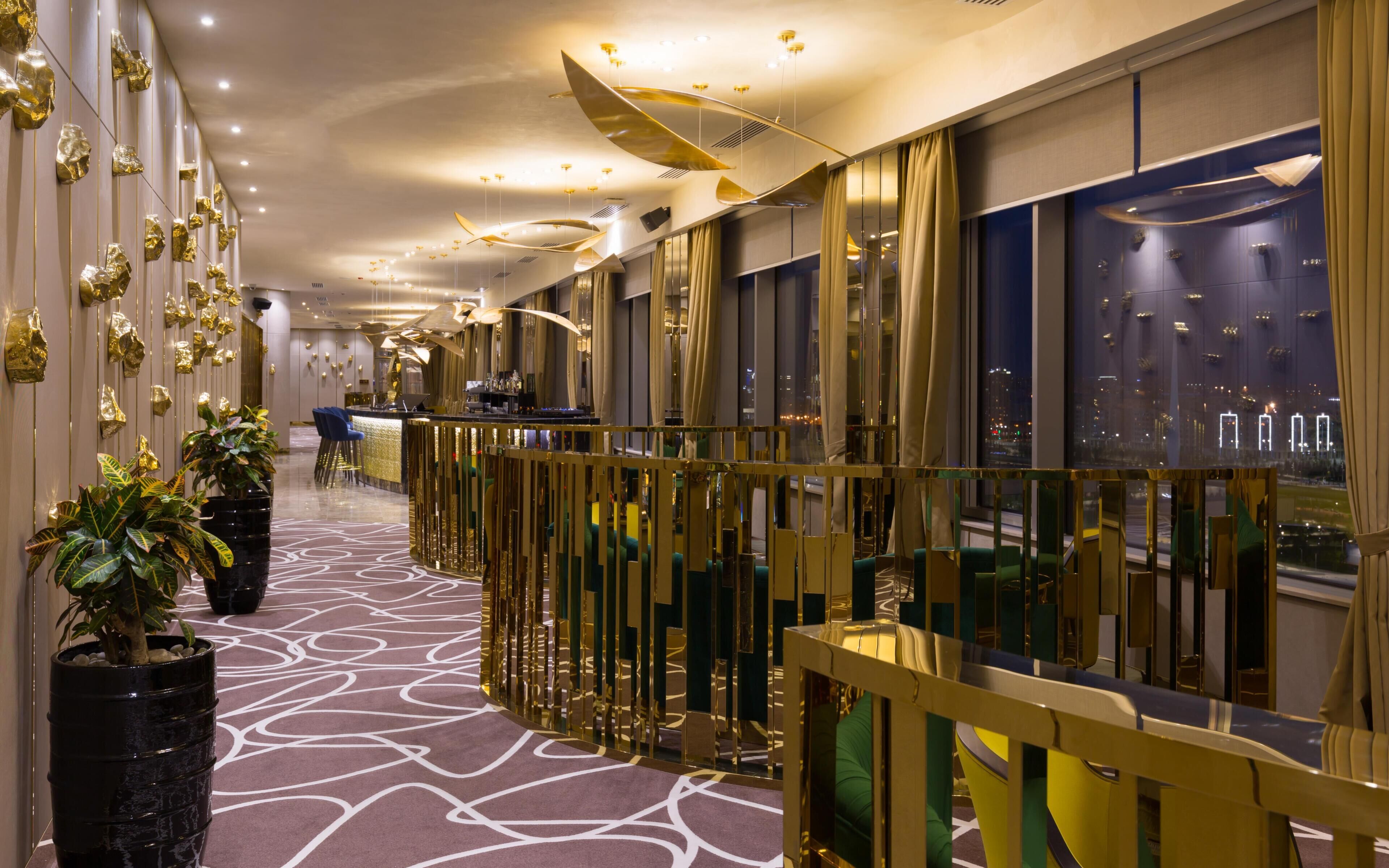 Foto - Hilton Astana