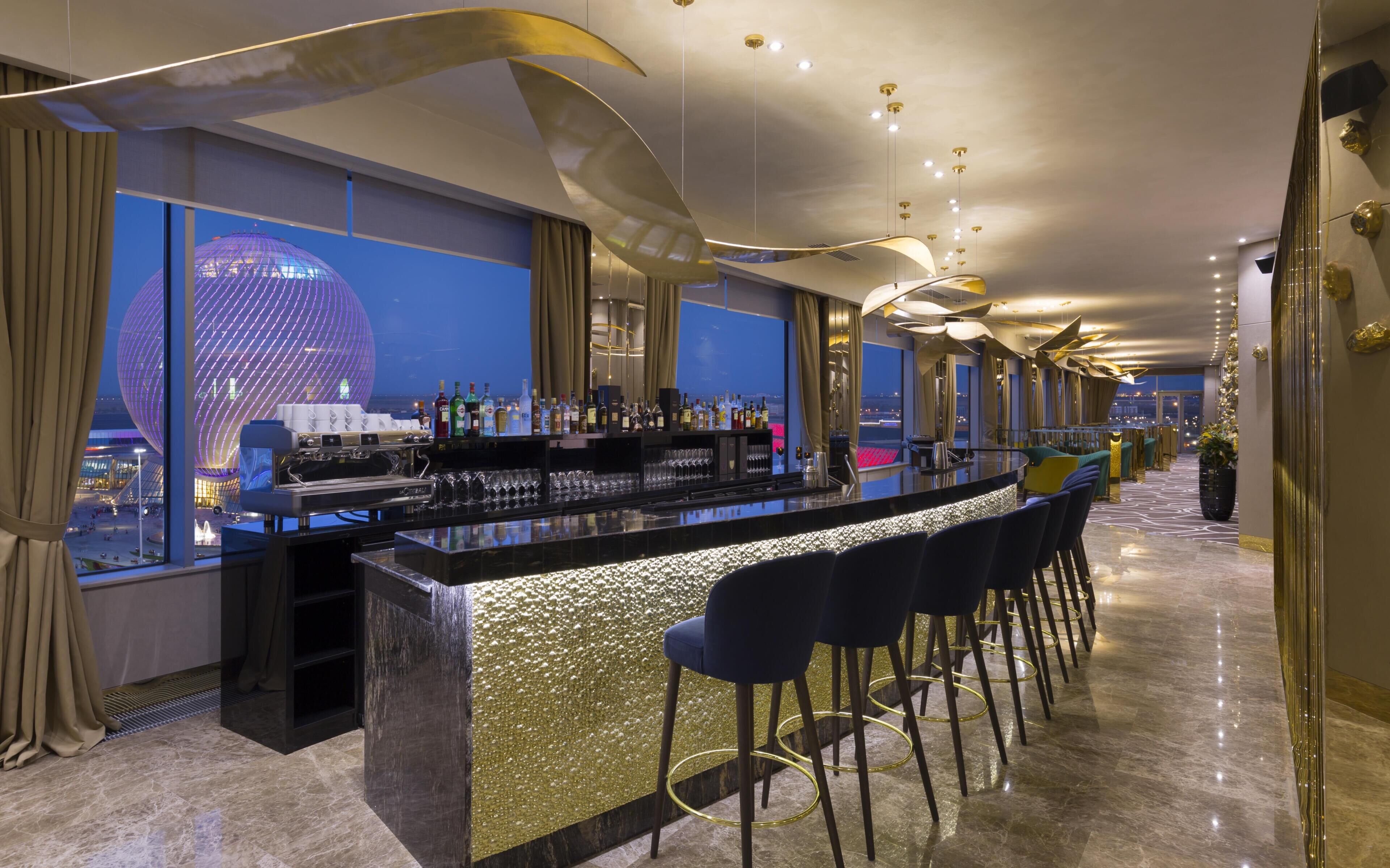 Foto - Hilton Astana