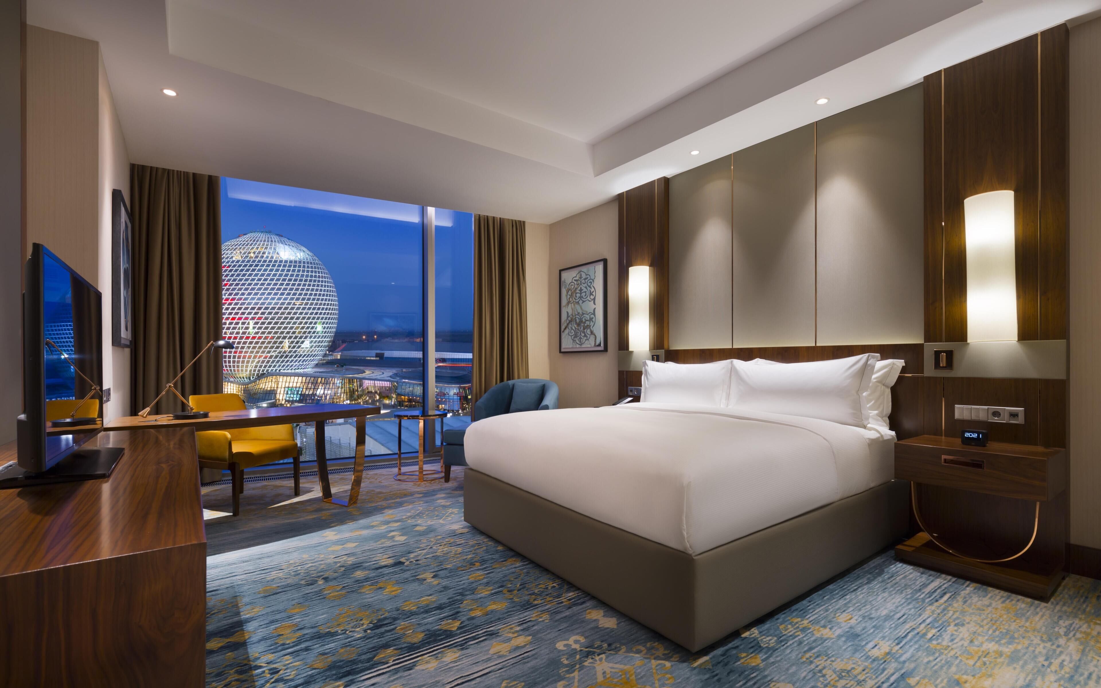 Foto - Hilton Astana