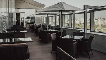 Terraço/pátio