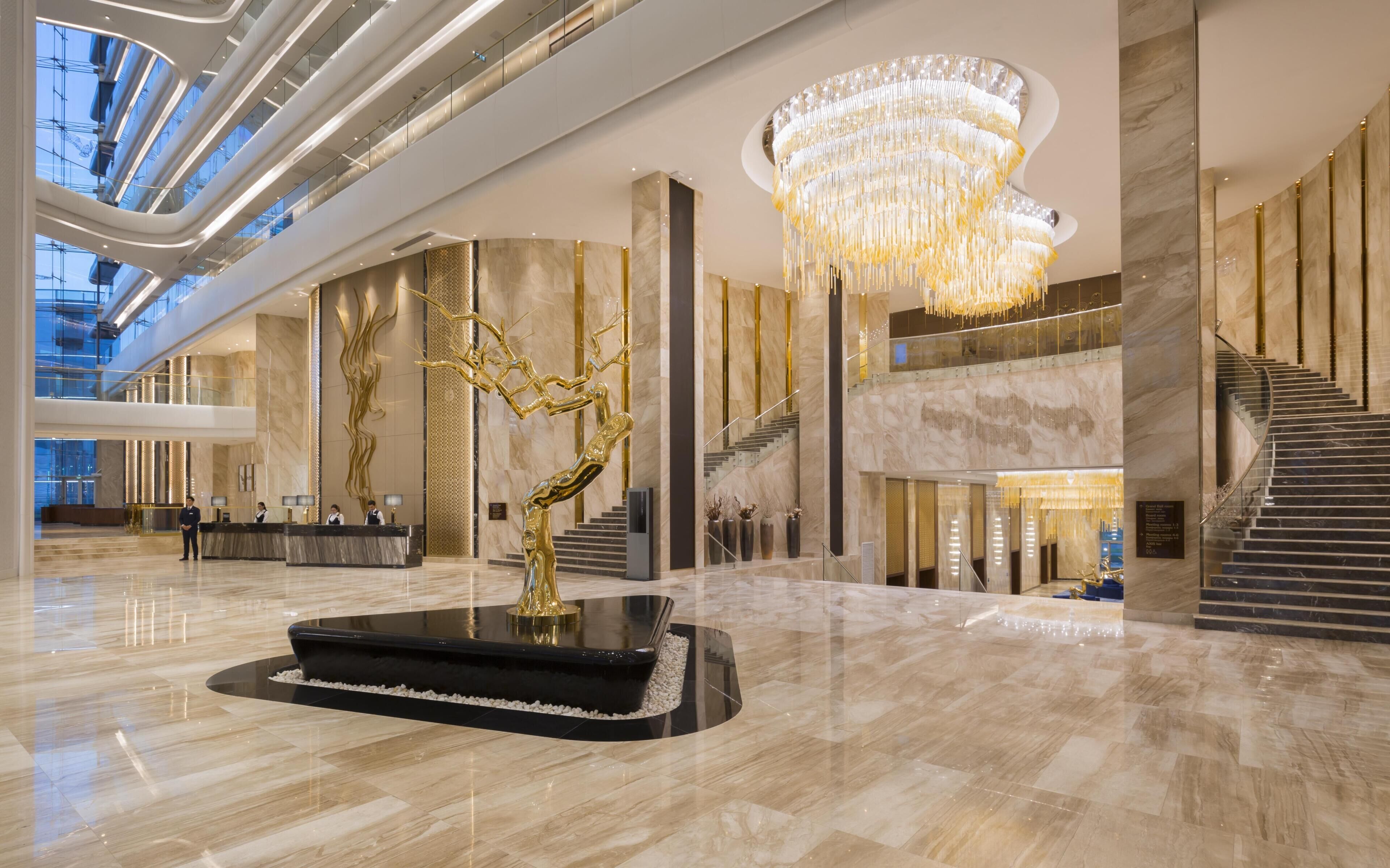 Foto - Hilton Astana