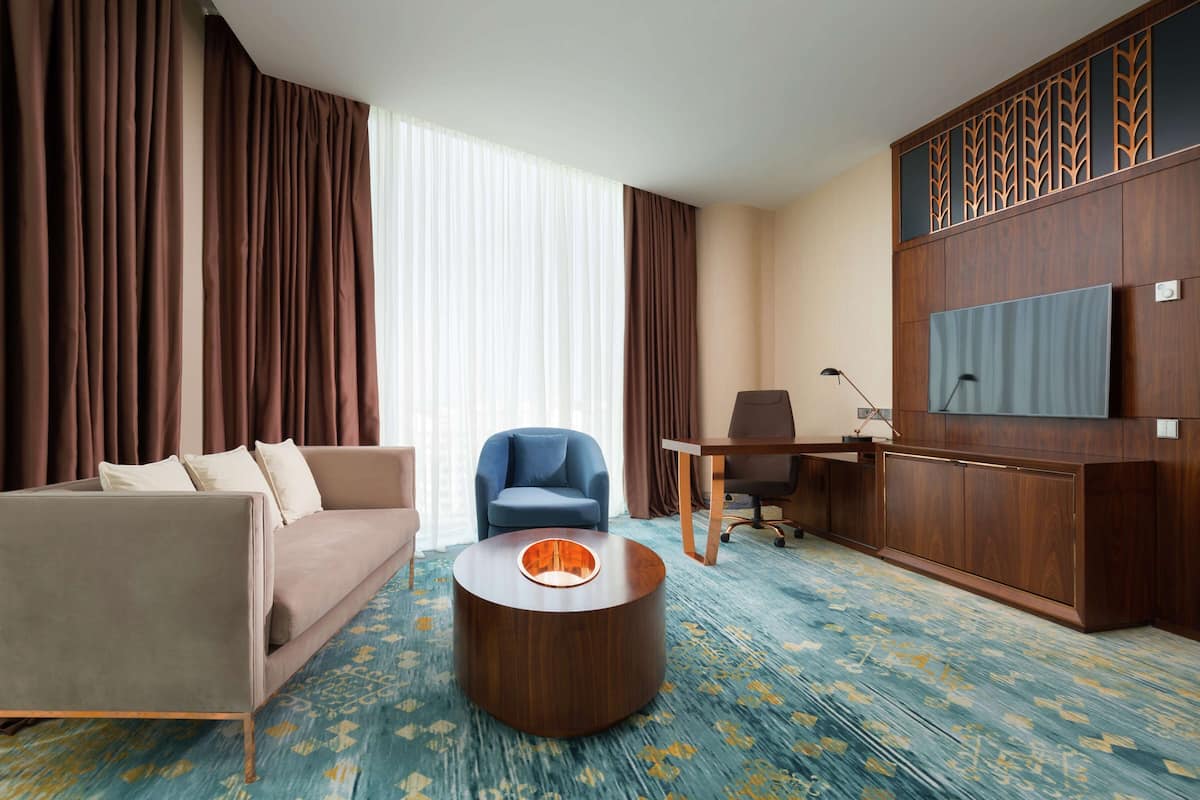 Suite, 1 Bedroom