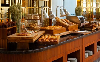 Daily continental breakfast for a fee