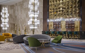 Executive lounge
