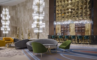 Lounge executivo