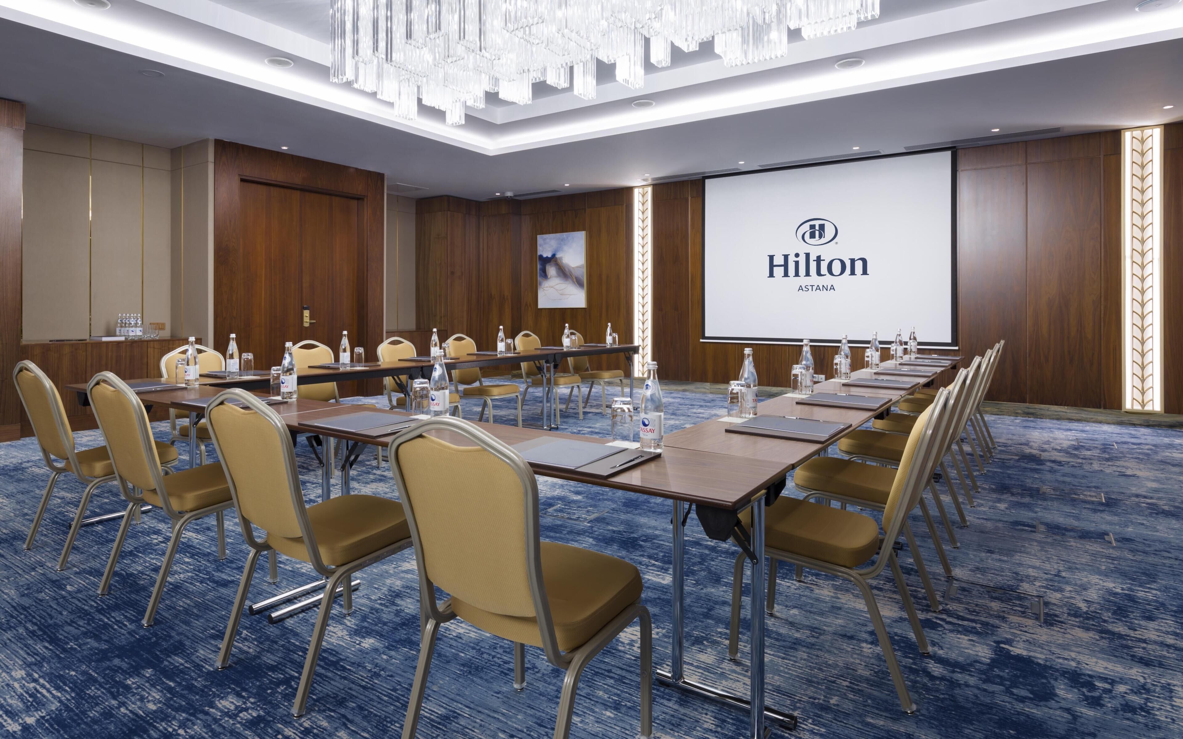 Foto - Hilton Astana