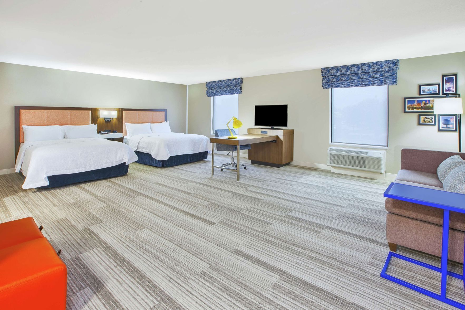 In-room safe, desk, blackout drapes, soundproofing