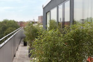 Smart Penthouse, Terrasse | Terrasse/Patio