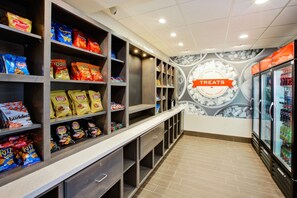Snack-bar