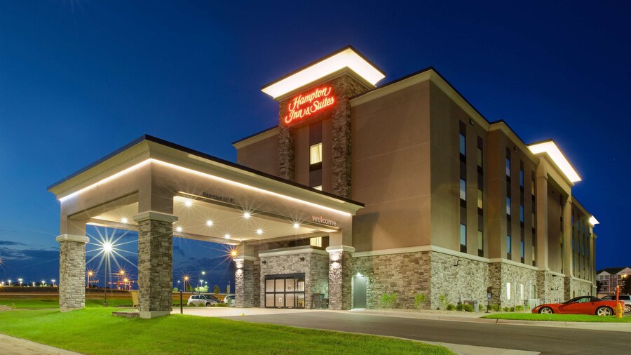 Hampton Inn & Suites Southwest/Sioux Falls