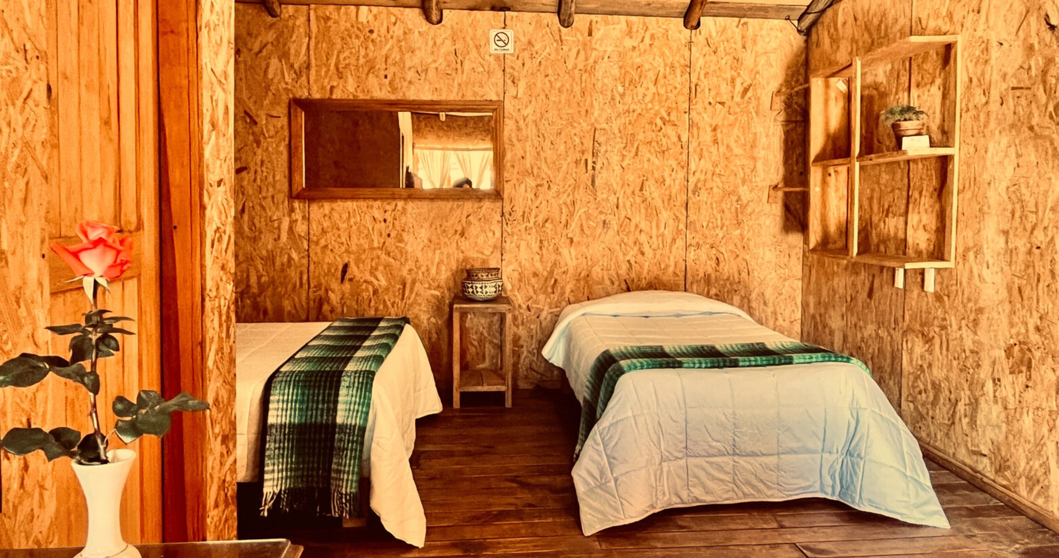 스탠다드룸, 침실 1개 | 객실에서 보이는 전망