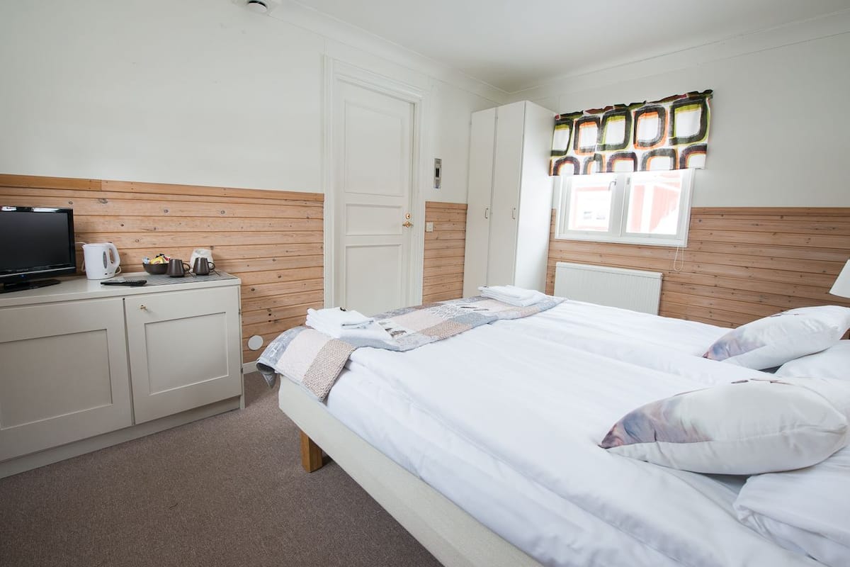 2 bedrooms, free wifi