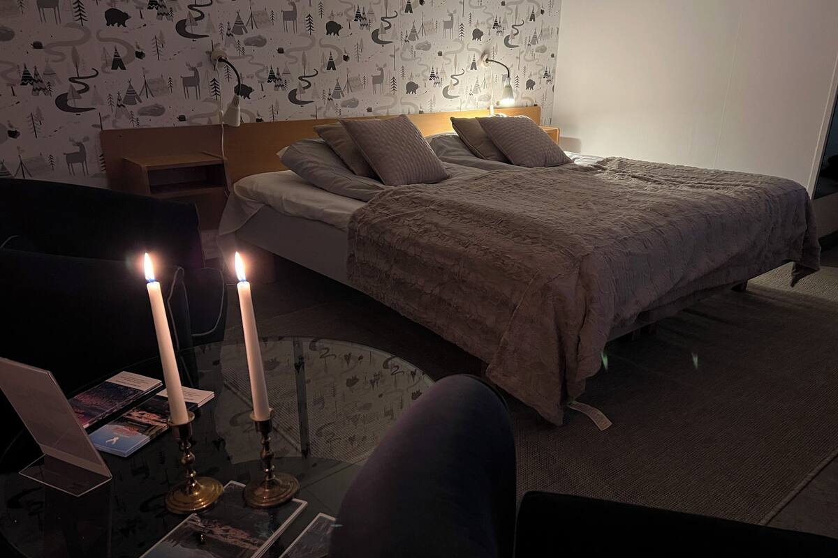 Quarto standard | Wi-Fi de cortesia