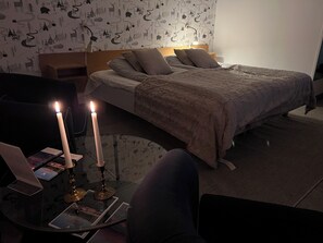 Kamar Standar | Wi-Fi gratis