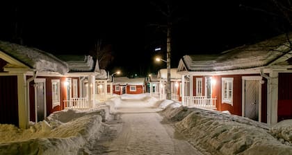 Svanstein Lodge