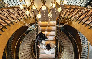 Escaleras