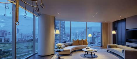 Astoria Suite, 1 Bedroom | City view