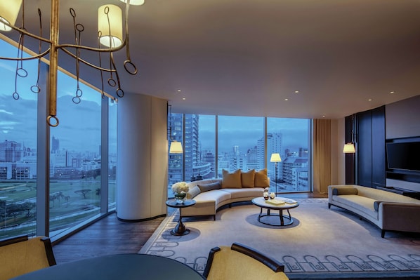 Astoria Suite, 1 Bedroom | City view
