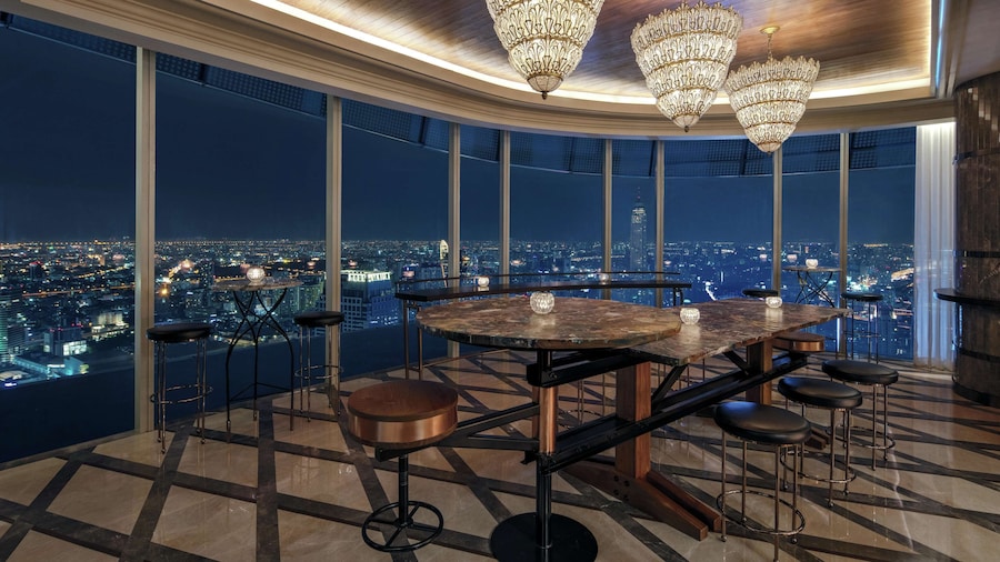 Waldorf Astoria Bangkok