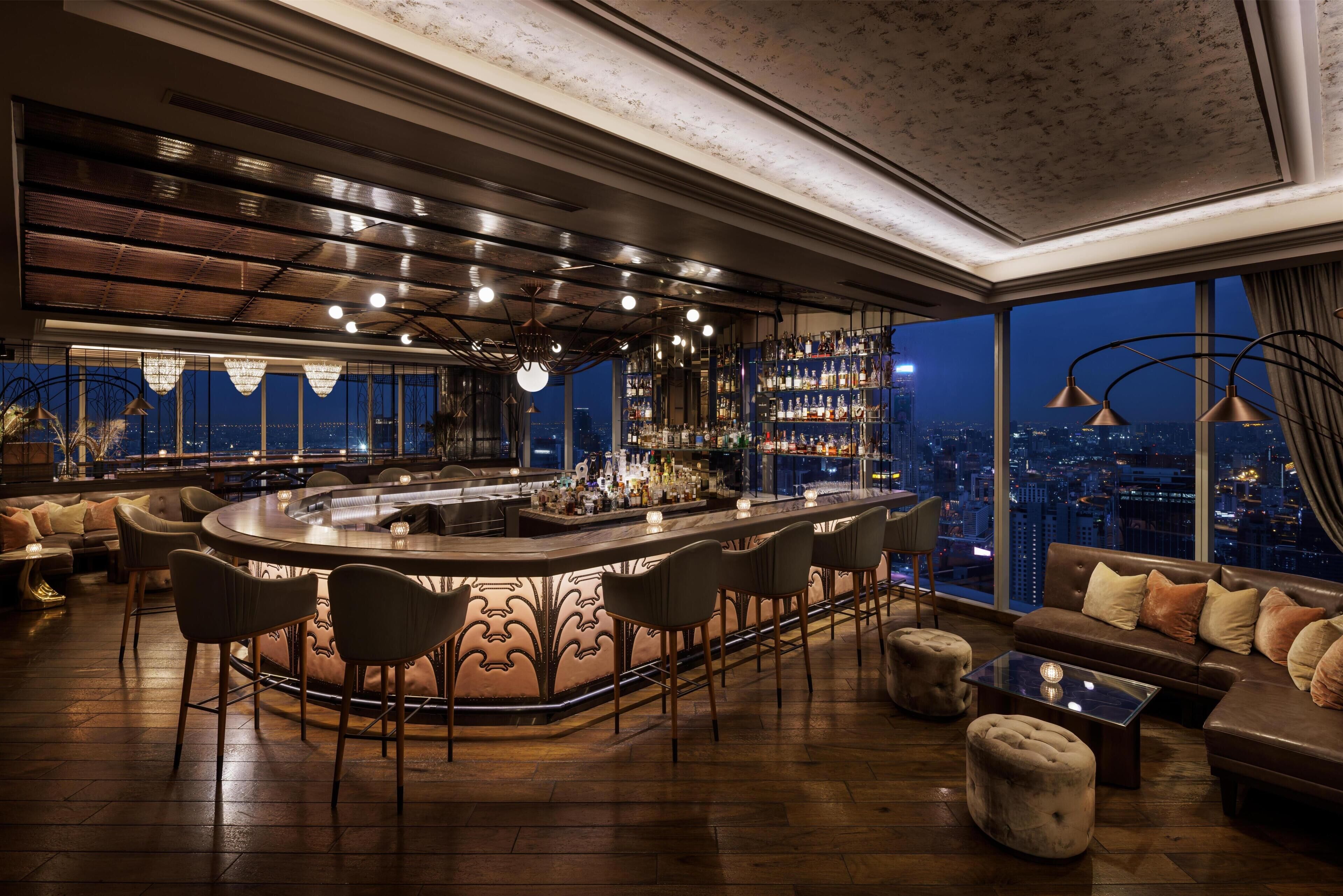 Cocktail bar
