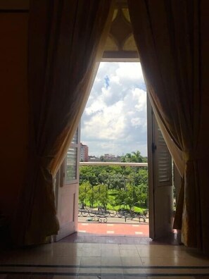 Apartment (2 Rooms) | View from room