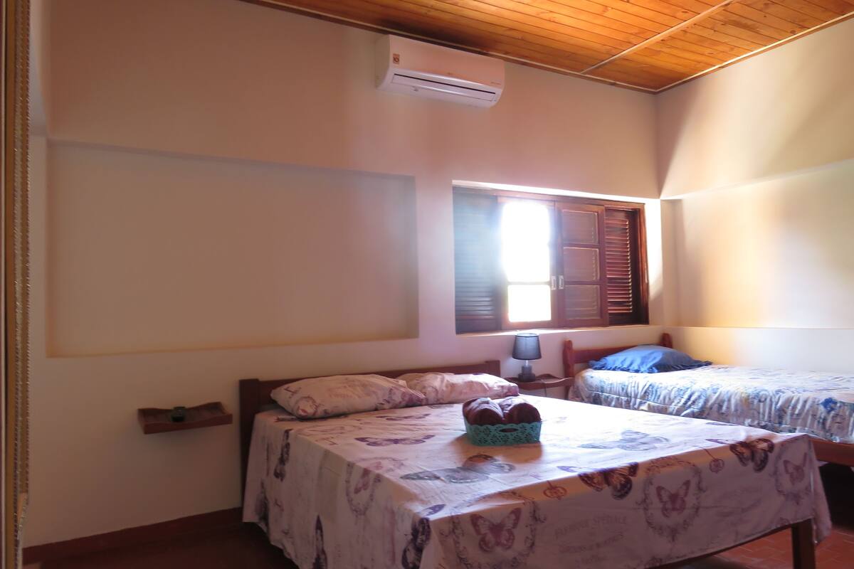 Iron/ironing board, rollaway beds, free WiFi, bed sheets