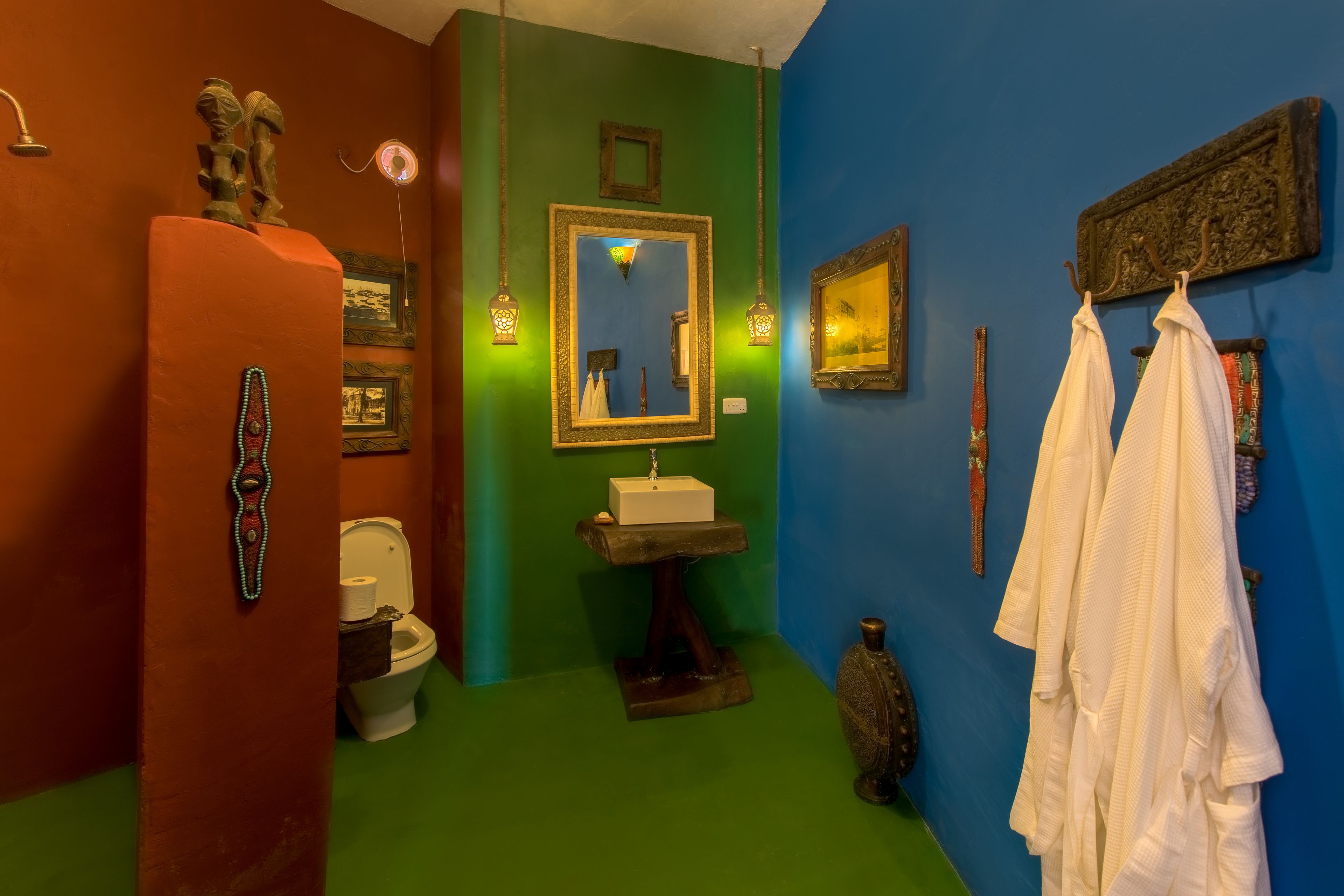 Jafferji Beach Retreat