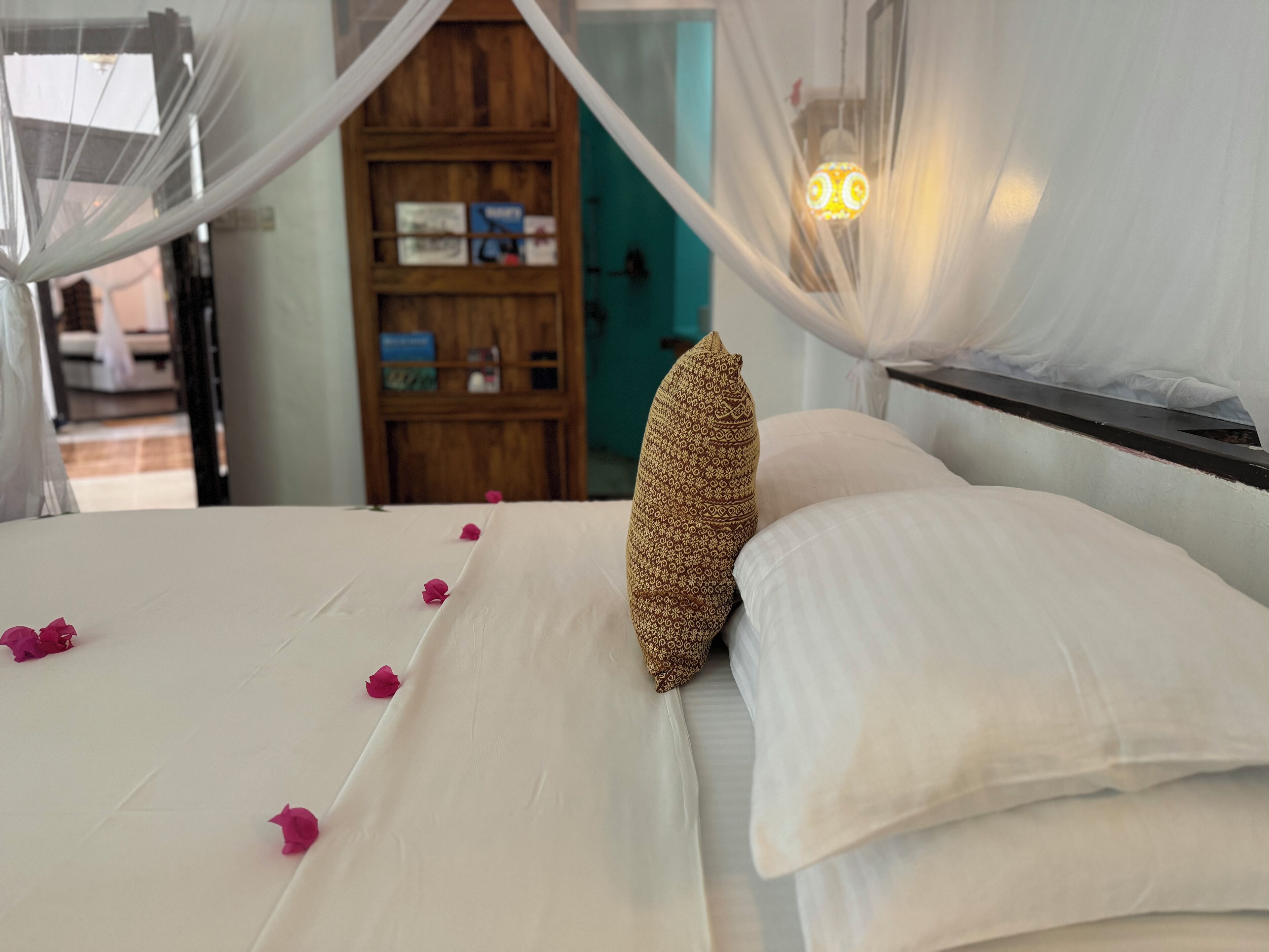 sea view room | 1 bedroom, in-room safe, soundproofing, iron/ironing board